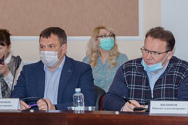 В поддержку малого бизнеса 